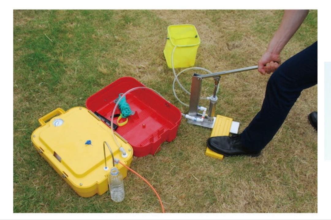 非常用浄水装置　エモータブル　非常用浄水器　防災グッズ