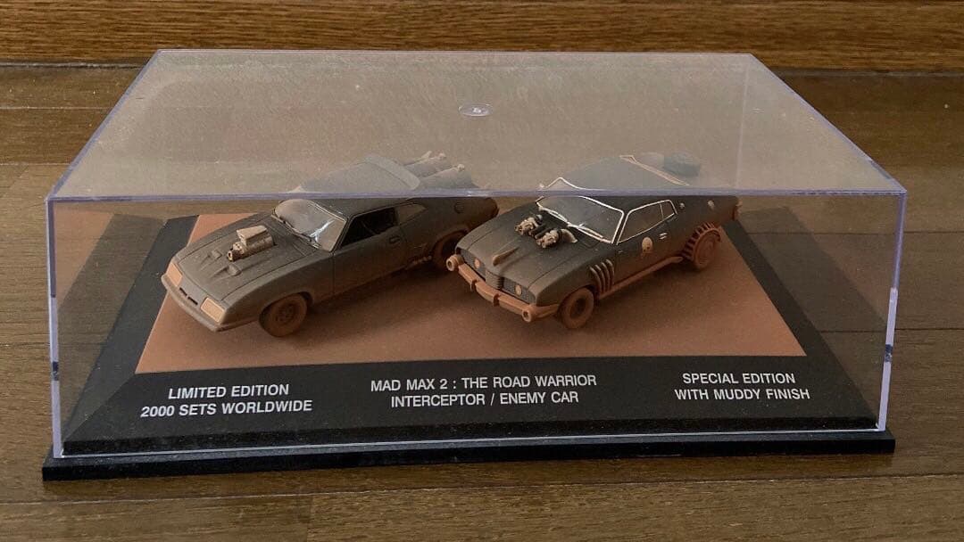 AUTOart 1/43 マッドマックス 2 ザ・ロードウォリアー