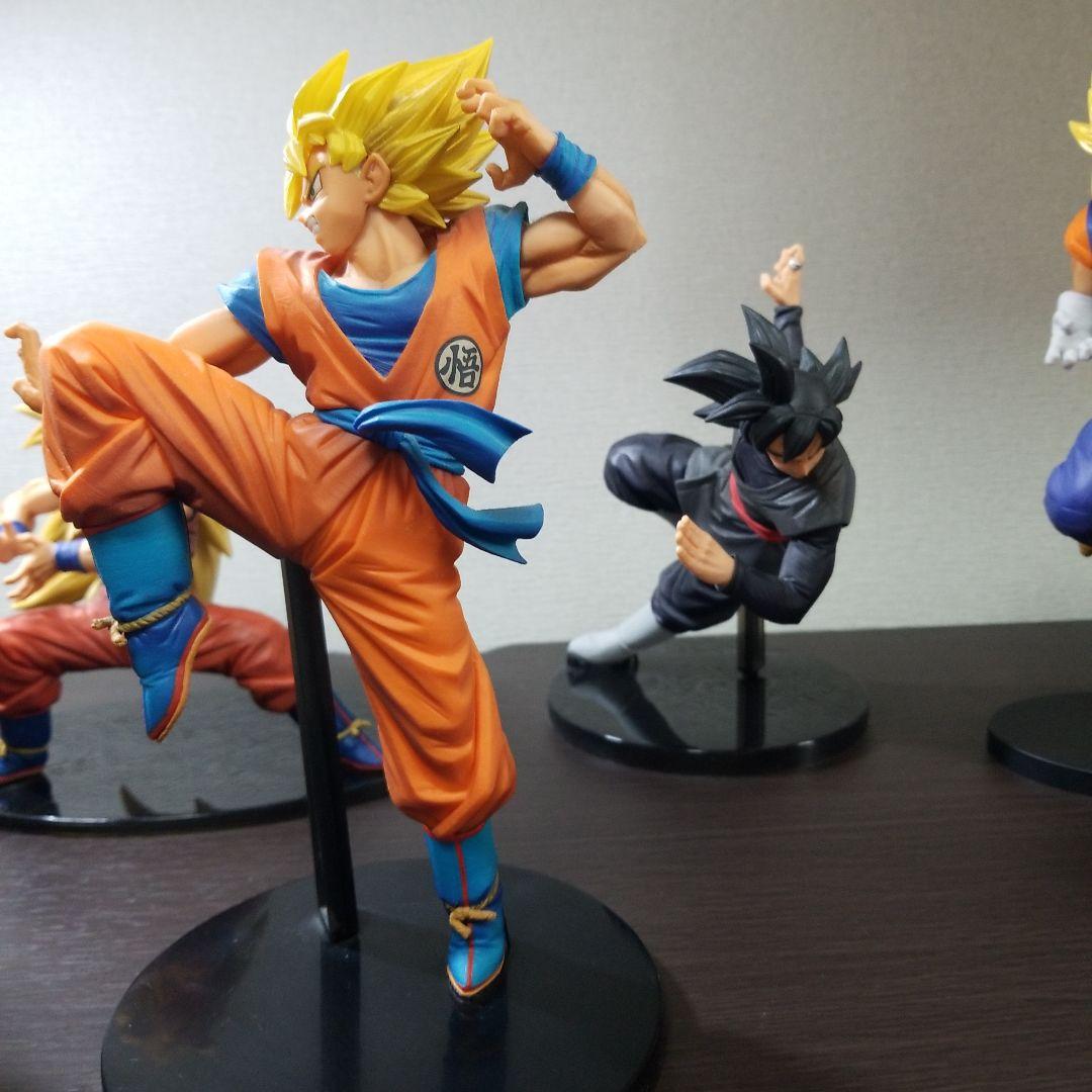 ドラゴンボールフィギュア