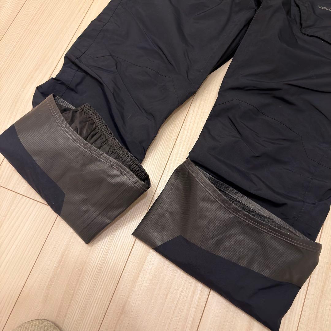 VOLCOM ビブパンツ 24-25