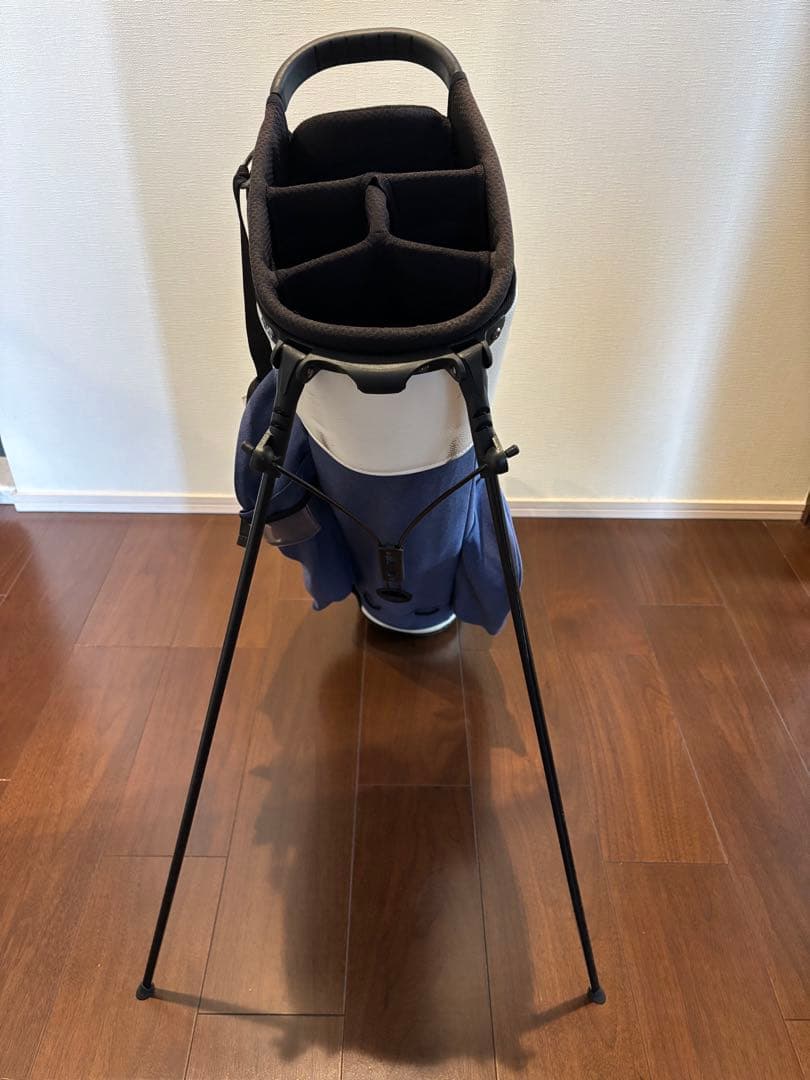 ジョーンズ　JONES　トゥルーパー スタンドキャディバッグ　ダブルショルダー