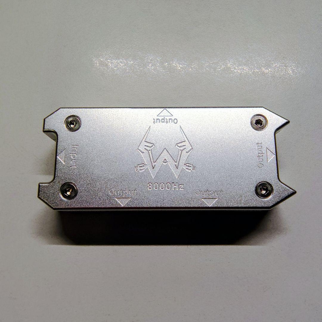 AngryMiao WINSHOP 4ポート フル8Kゲーミングケーブル ピンク