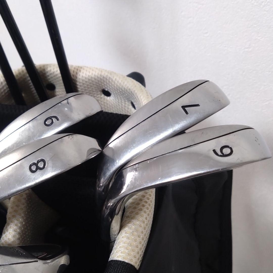 激安★豪華★Maxcat 初心者 優しい レディース ゴルフクラブセット！！