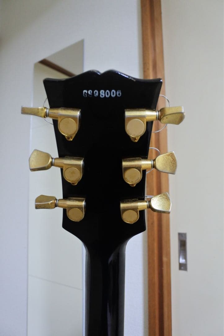 Orville by Gibson LP custom 1989年製