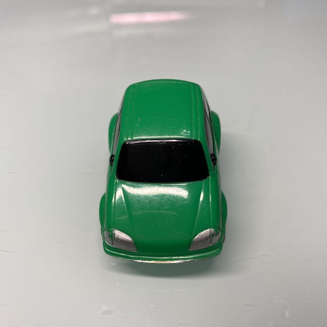 チョロＱ　350 NO.70 Logo Green