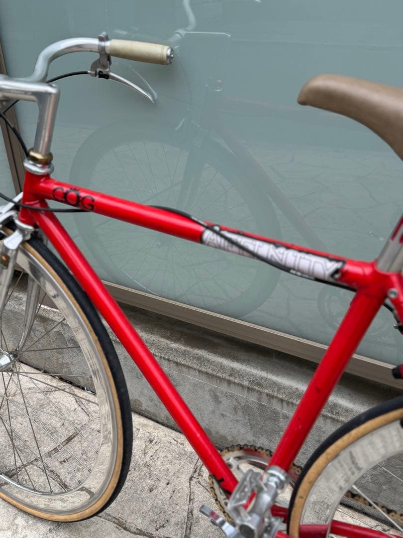 Panasonic ピストバイク/競輪 /完成車