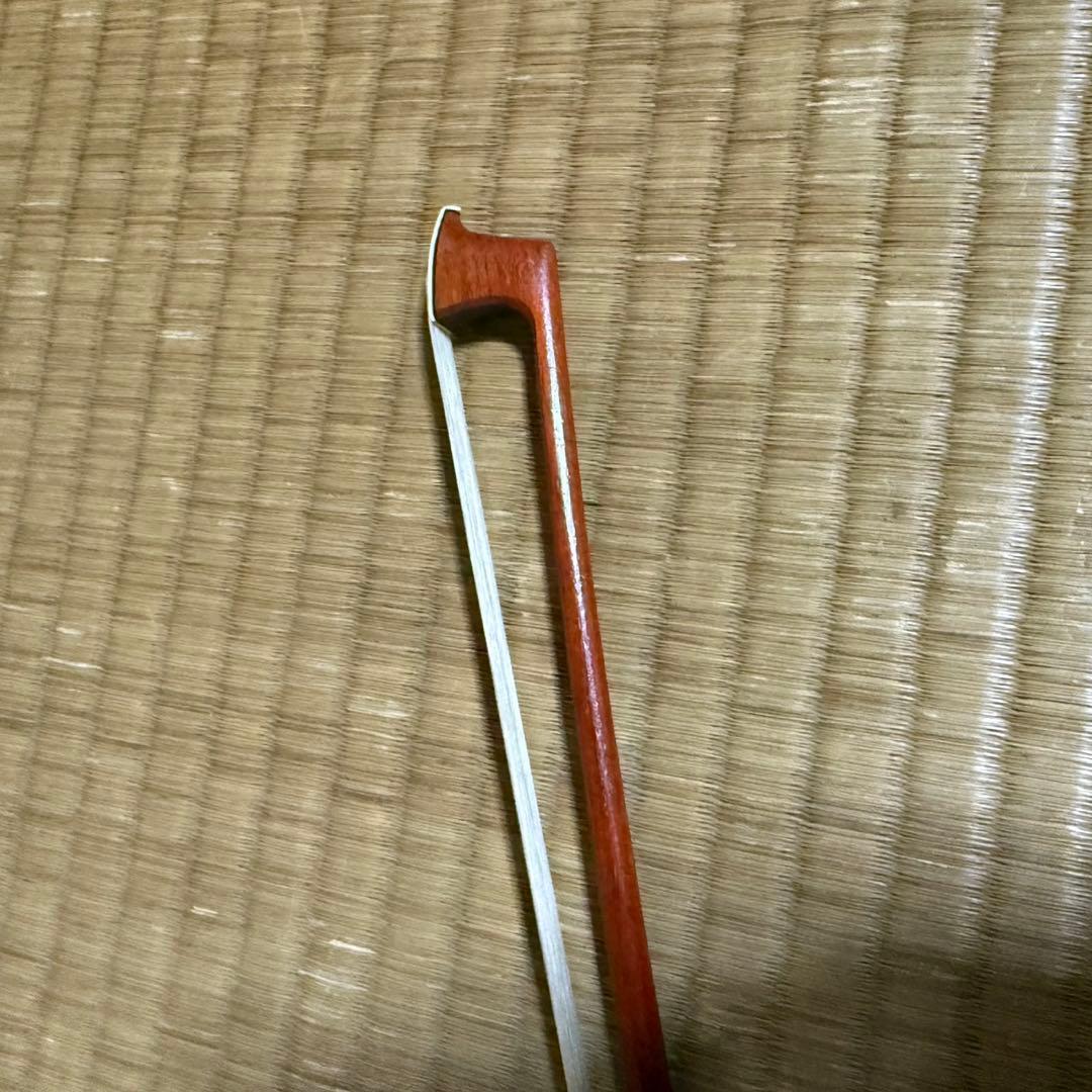 美品●Archet アルシェ● バイオリン弓 3/4 高音質・高精度・耐久性
