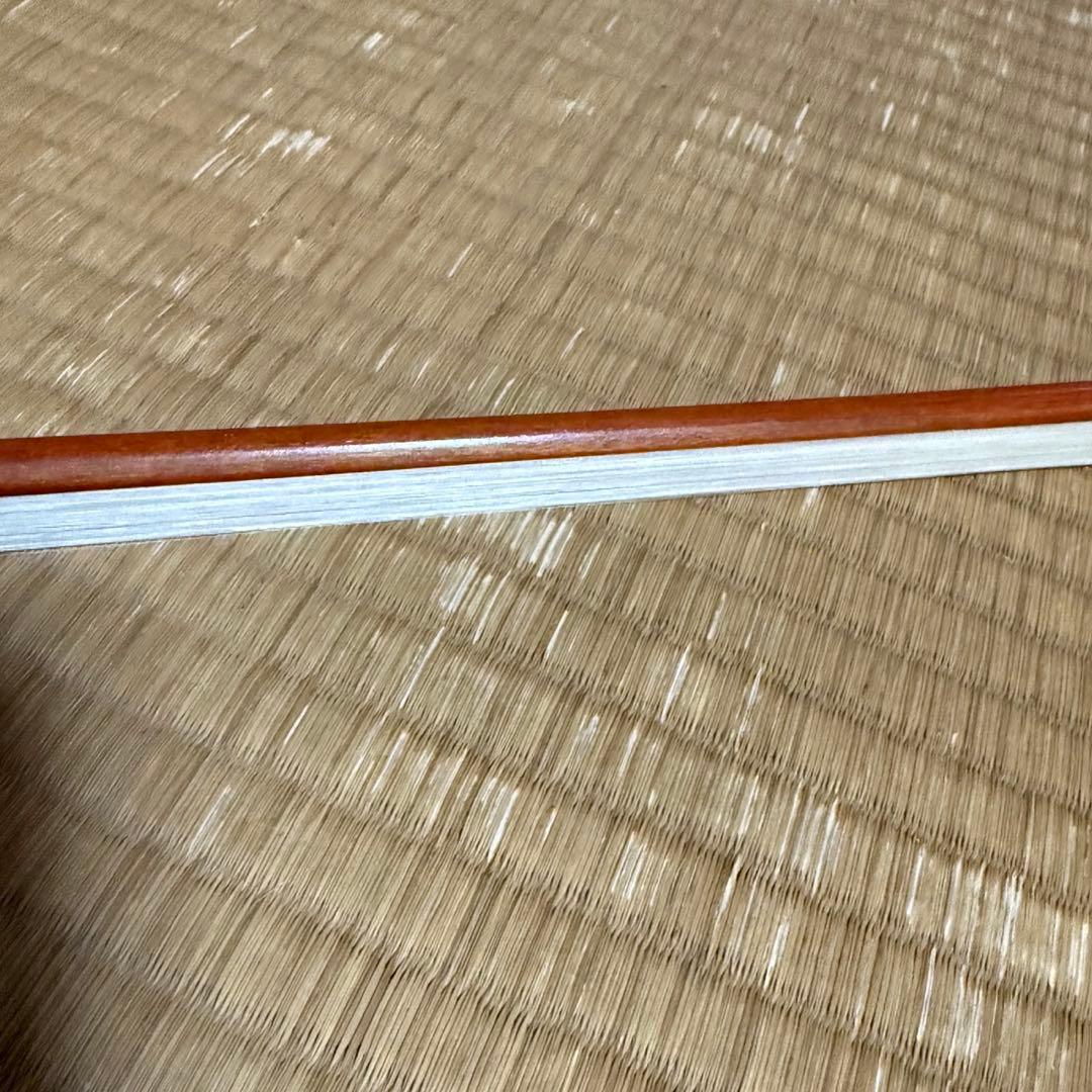 美品●Archet アルシェ● バイオリン弓 3/4 高音質・高精度・耐久性