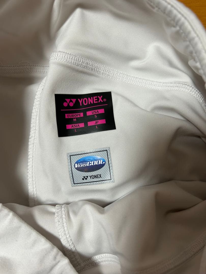 YONEX 上下セット