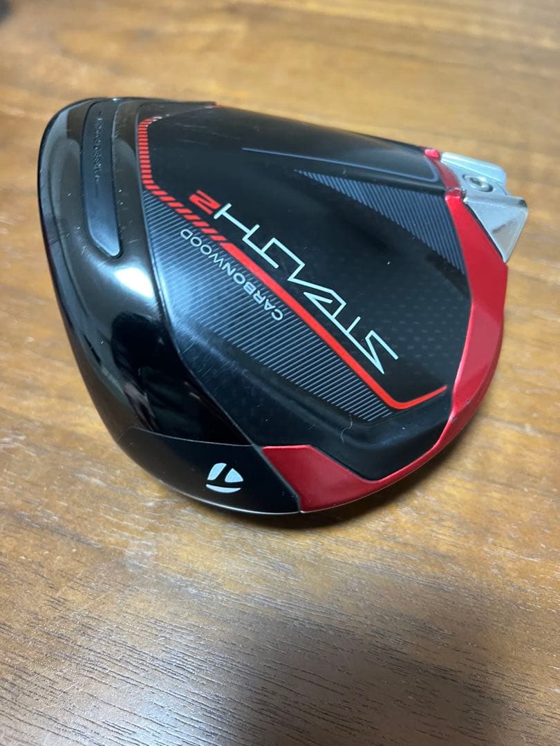 テーラーメイド ステルス2 10.5° ドライバー ヘッド