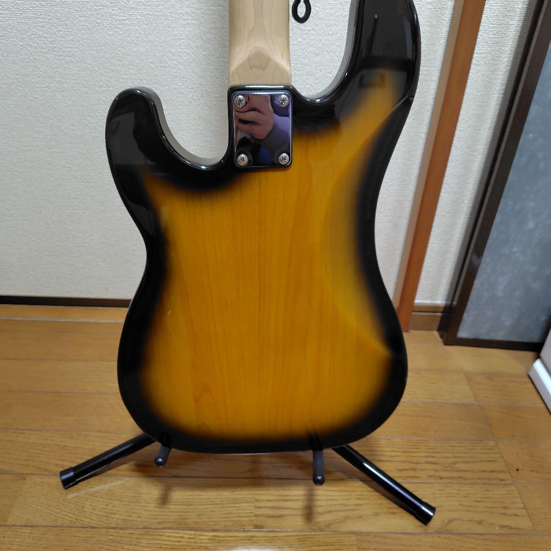 Bacchus OPBタイプ 4弦ベース