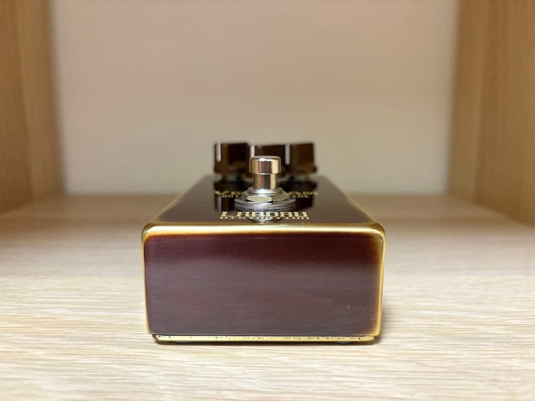 Vemuram Butter Machine ディストーションペダル