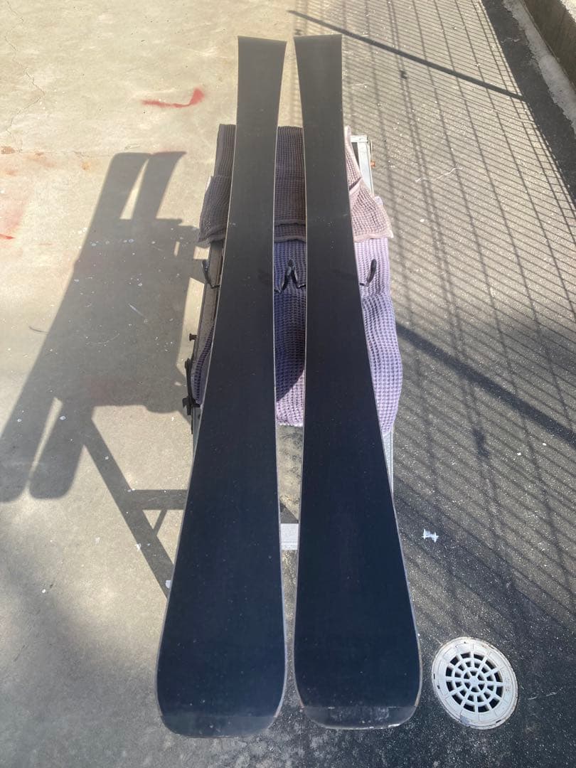 ロシニョールROSSIGNOL DEMO-DELTA デモ デルタ 163cm