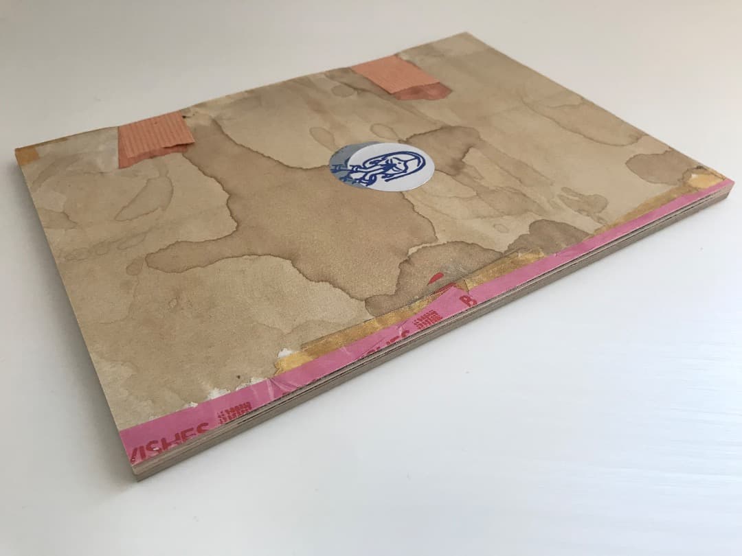 紙々 / 立花文穂　　 KAMIGAMI / fumio tachibana