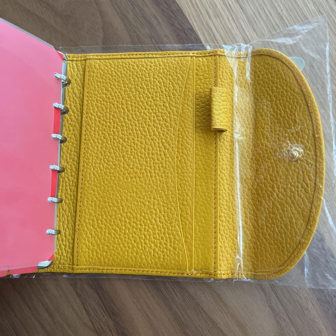 【新品】KENZO 本革手帳