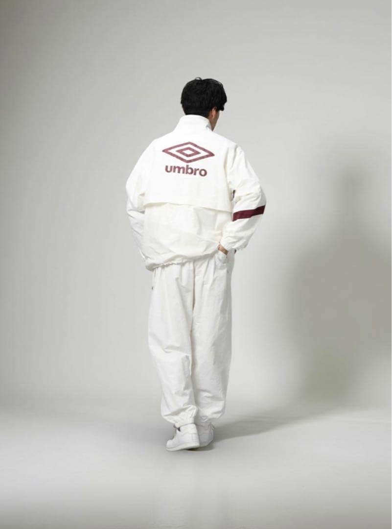 SALE❗️新品 UMBRO×FOOTBALL MAN セットアップ Y2K