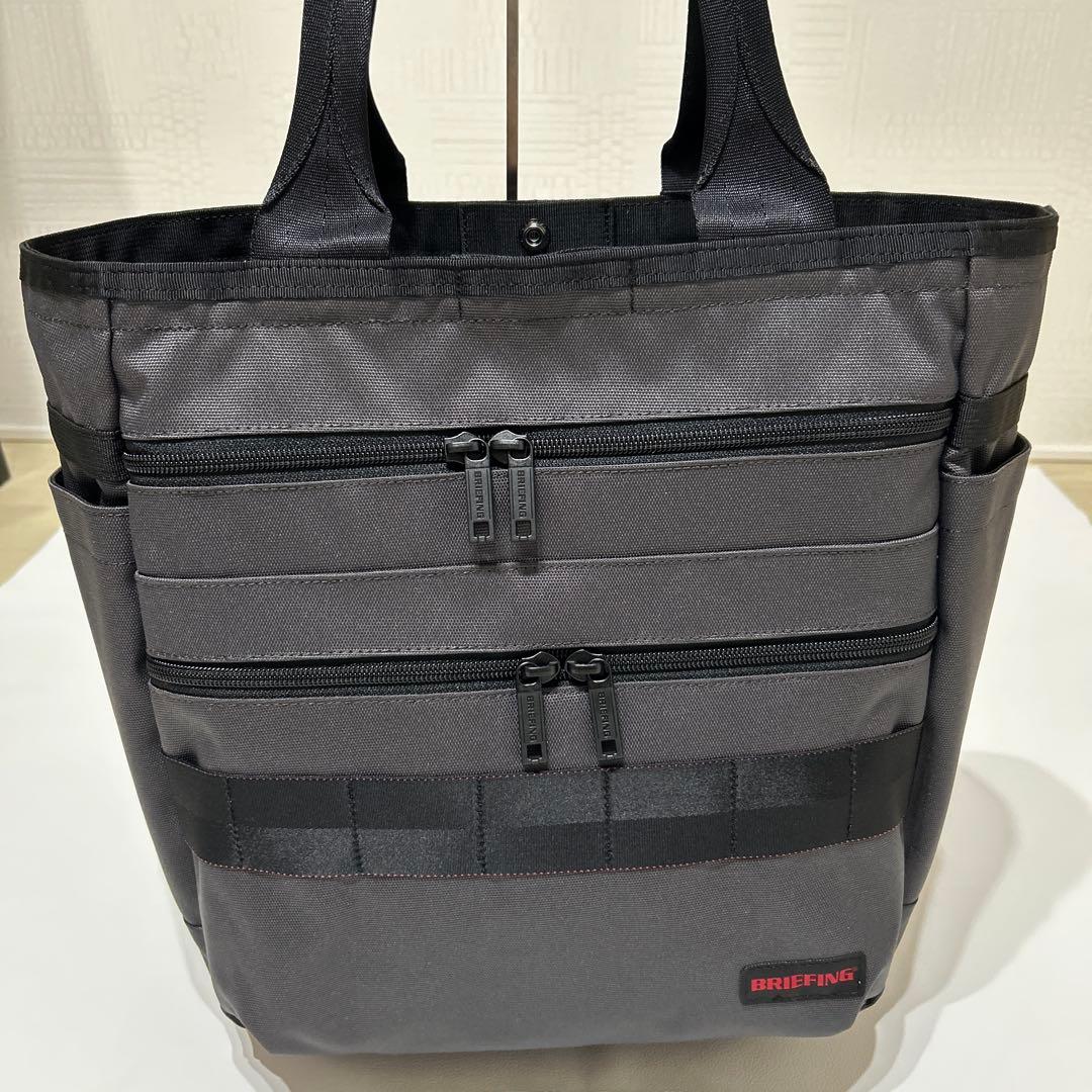 正規品 BRIEFING ブリーフィング トートバッグ【新品未使用】