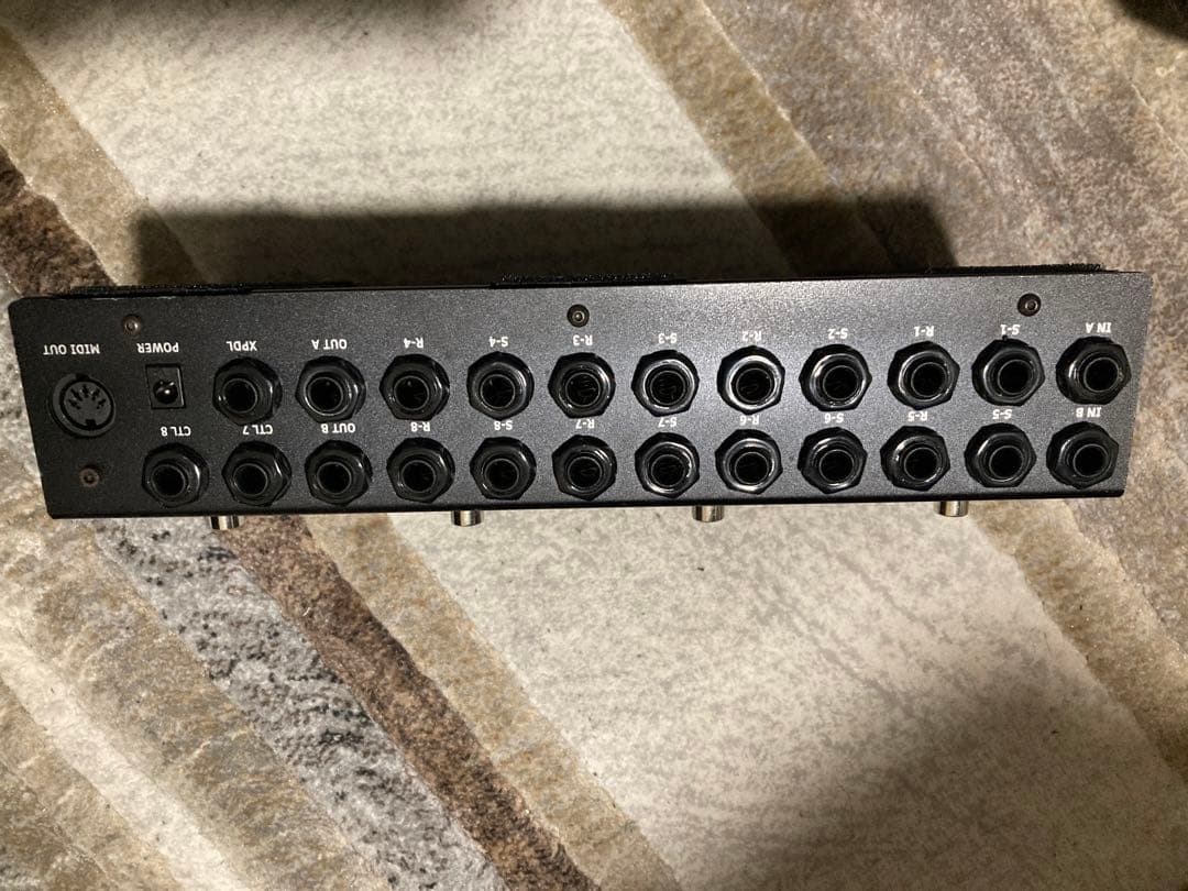 Musicom Lab EFX MKII ループスイッチャー