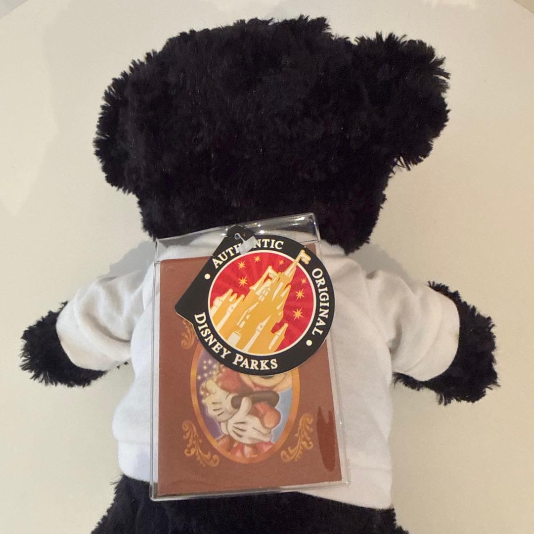 WDW ディズニーベア Ｉ❤️NY　ダッフィーぬいぐるみ