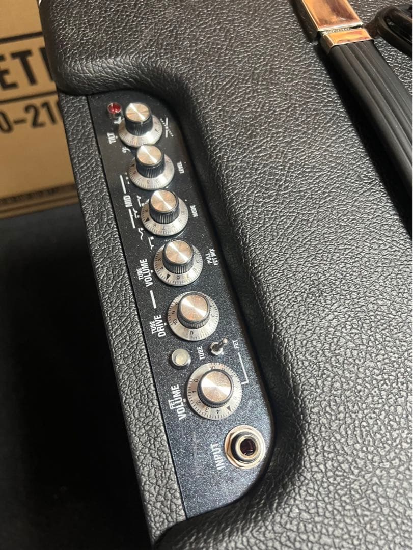 Laney DB200-210 digbeth ベース用アンプ