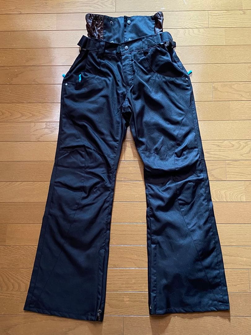 超美品　ICEPARDAL スキー　スノボ　スノーボード　ウェア　9（XS）