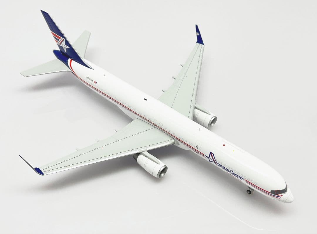 アメリジェット・インターナショナル 757-200F N818NH 1/200