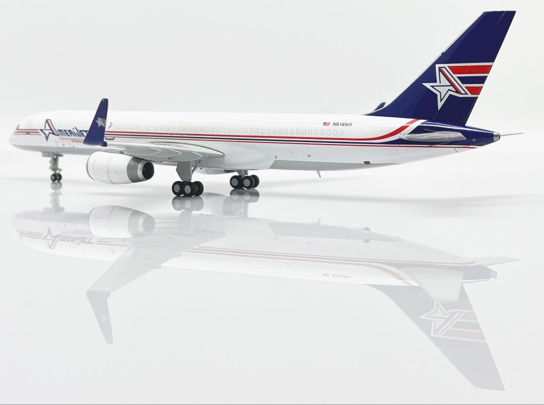 アメリジェット・インターナショナル 757-200F N818NH 1/200