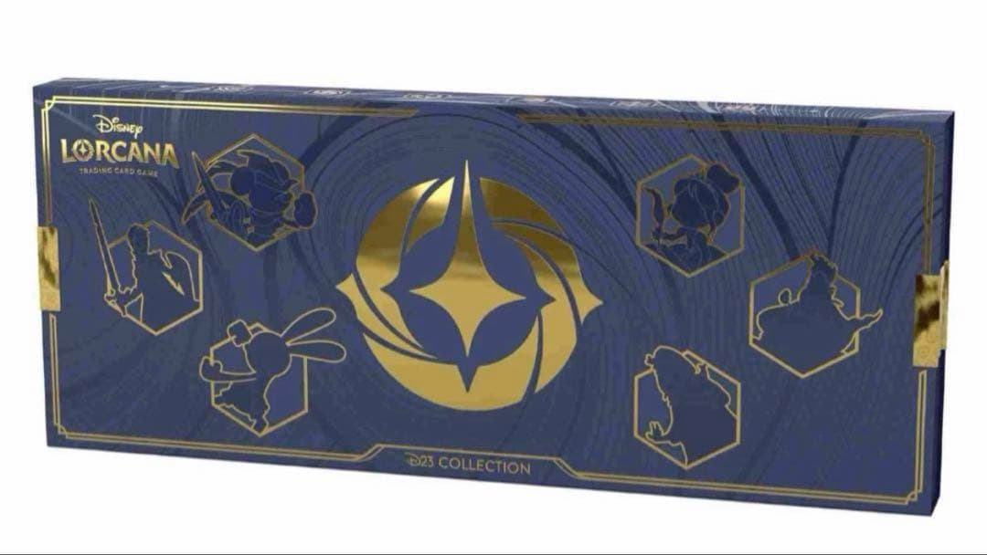 ディズニー　ロルカナ　d23 限定　D23コレクション 新品　英語版　【最安値】