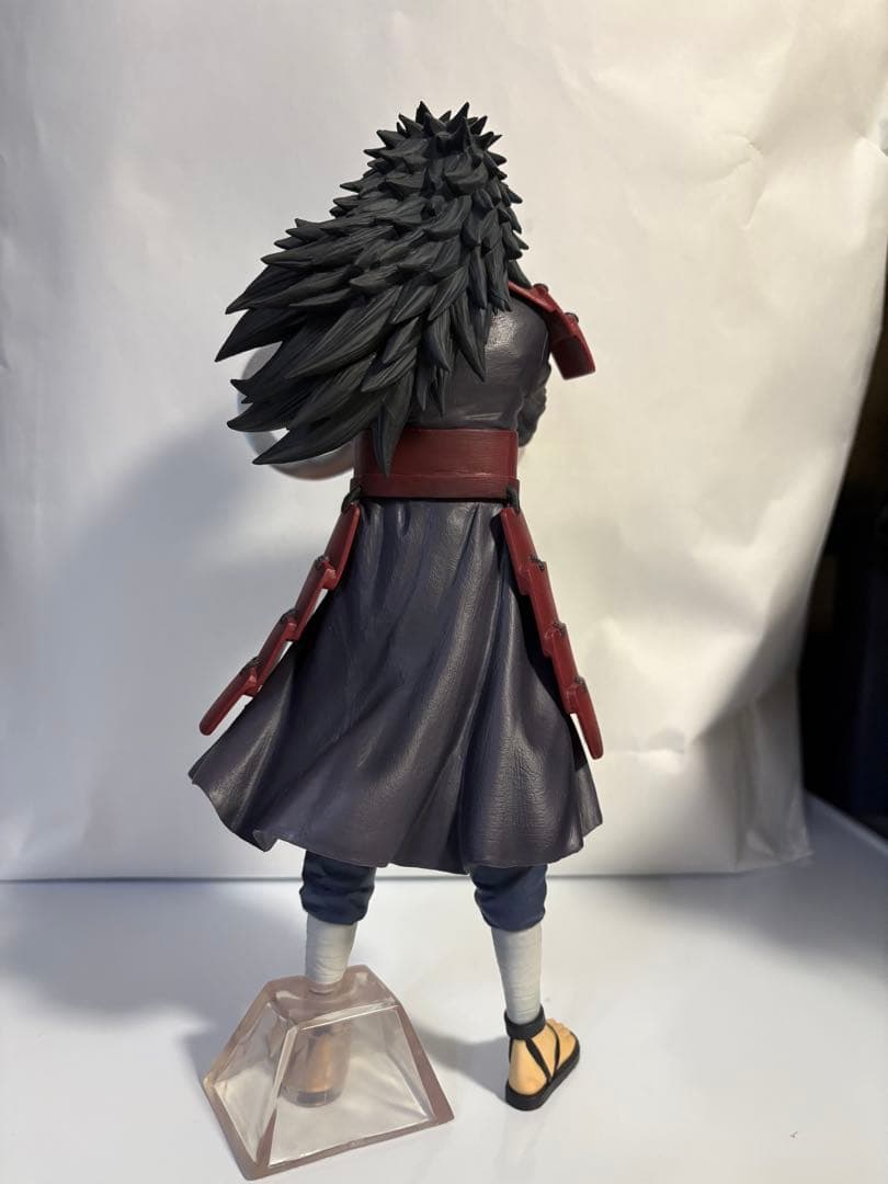 箱有り　一番くじNARUTO疾風伝 繋がる思い マダラ 扉間 柱間 3体セット
