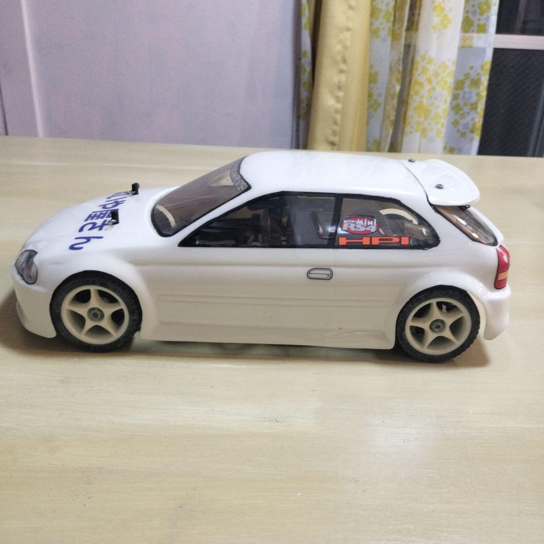 東*研様 ラジコン不動車