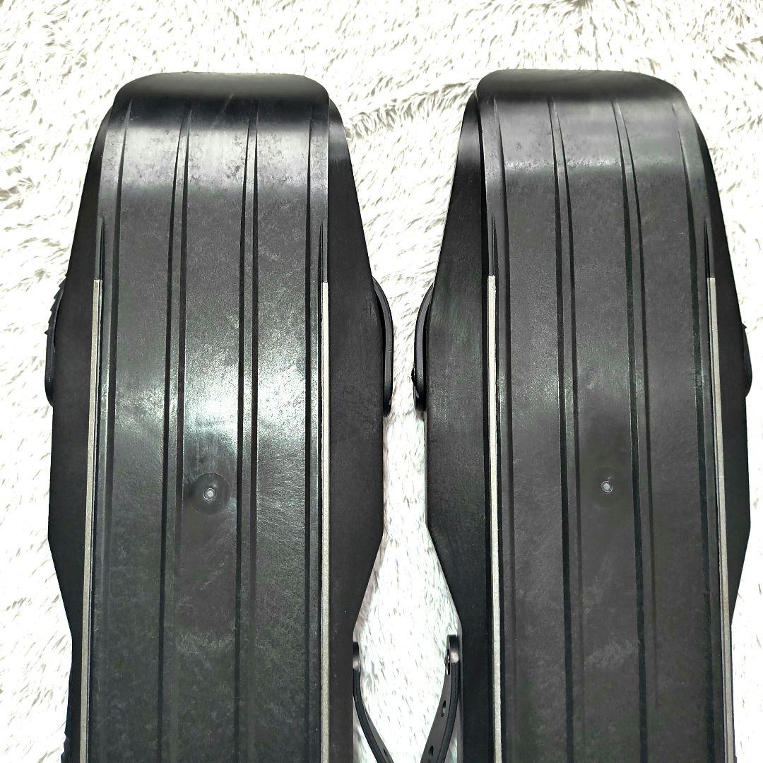 極美品　feet　スノーフィート　本体　収納袋付き　正規品