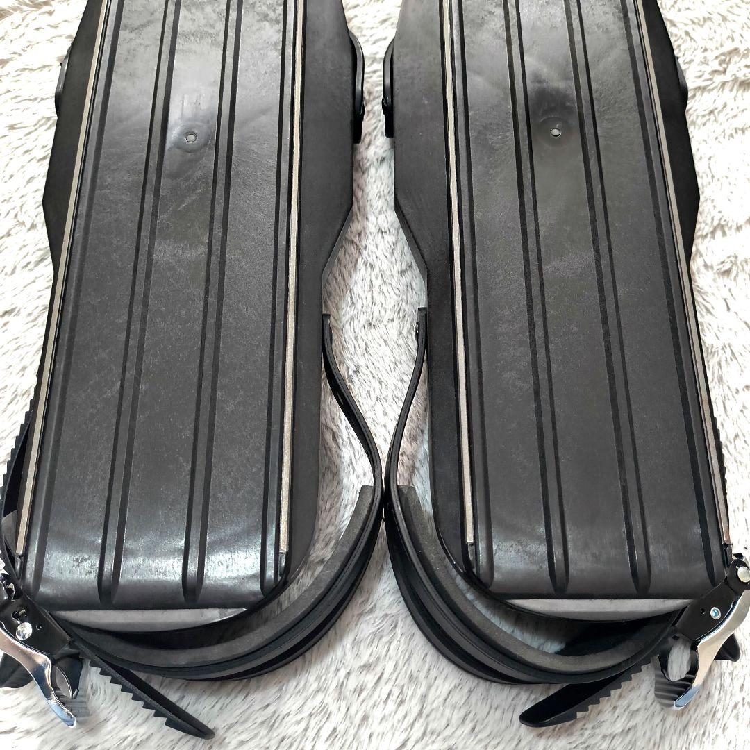 極美品　feet　スノーフィート　本体　収納袋付き　正規品