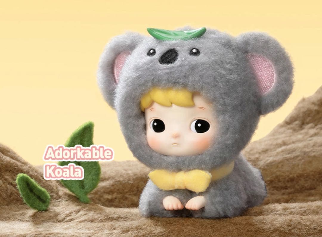 HACIPUPU Snuggle With You シリーズ アソートボックス