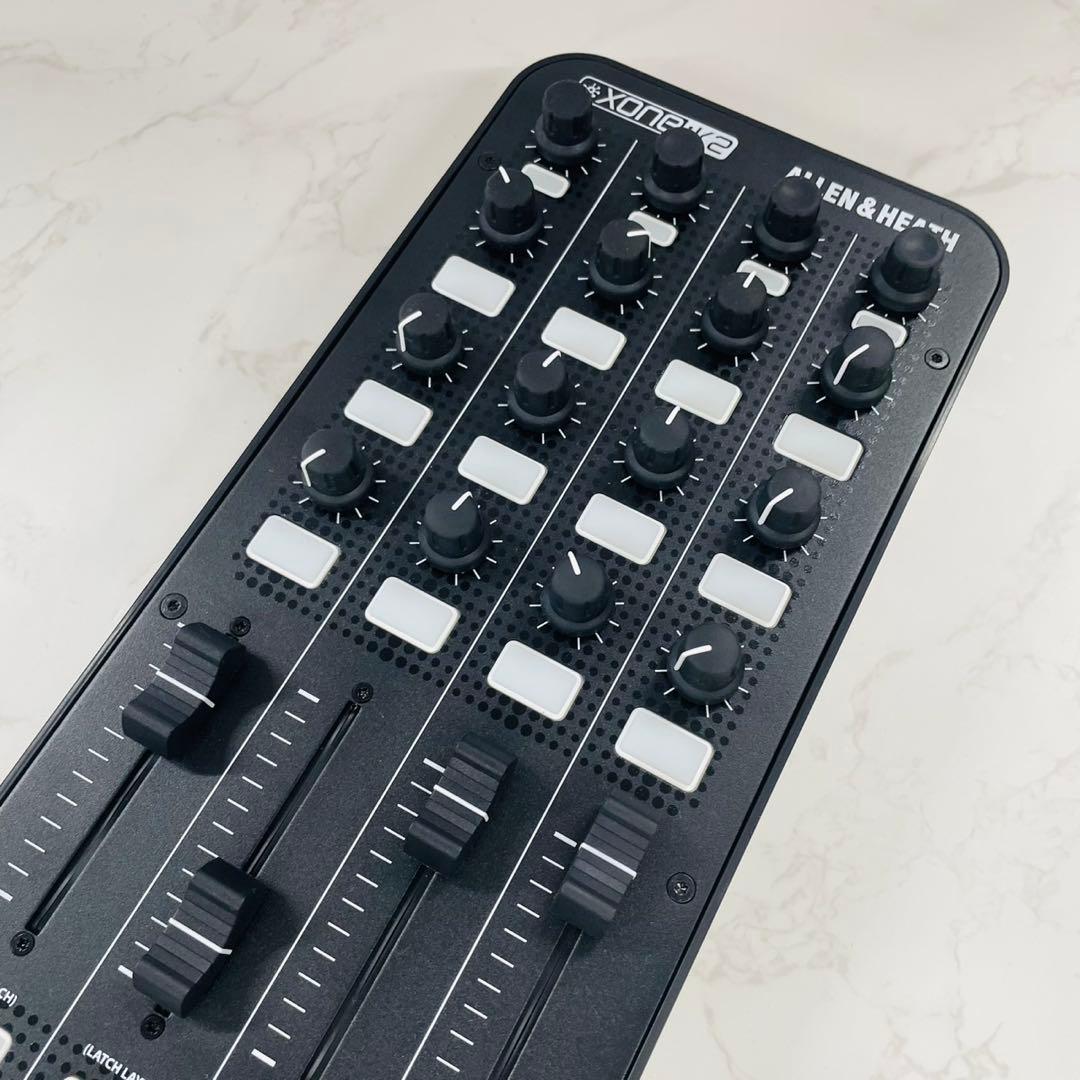 ALLEN & HEATH XONE K2 セットアップ済み WW1755