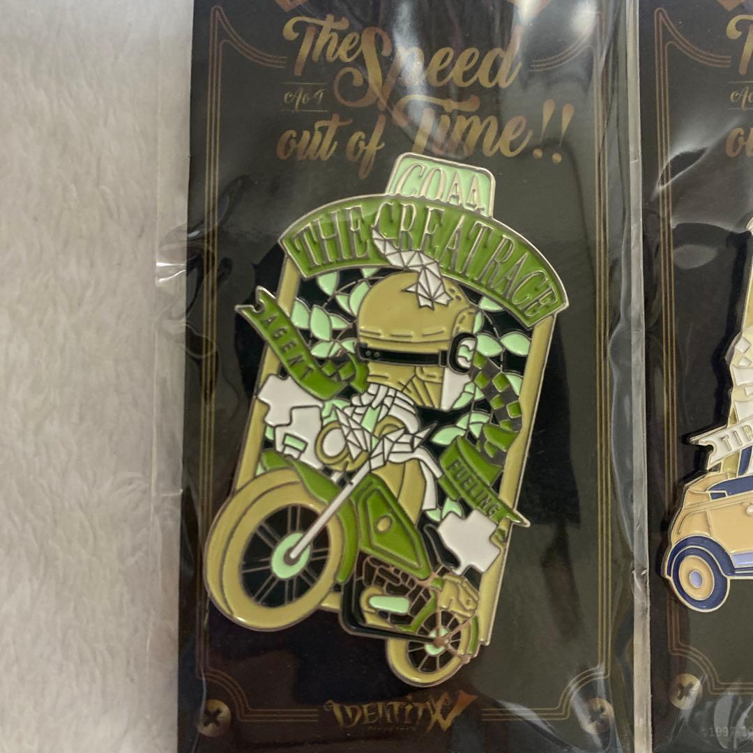 第5人格 COAⅣ オフラインパック ピンバッジセット