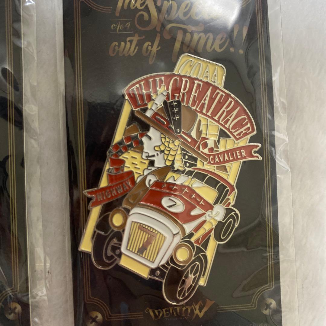 第5人格 COAⅣ オフラインパック ピンバッジセット