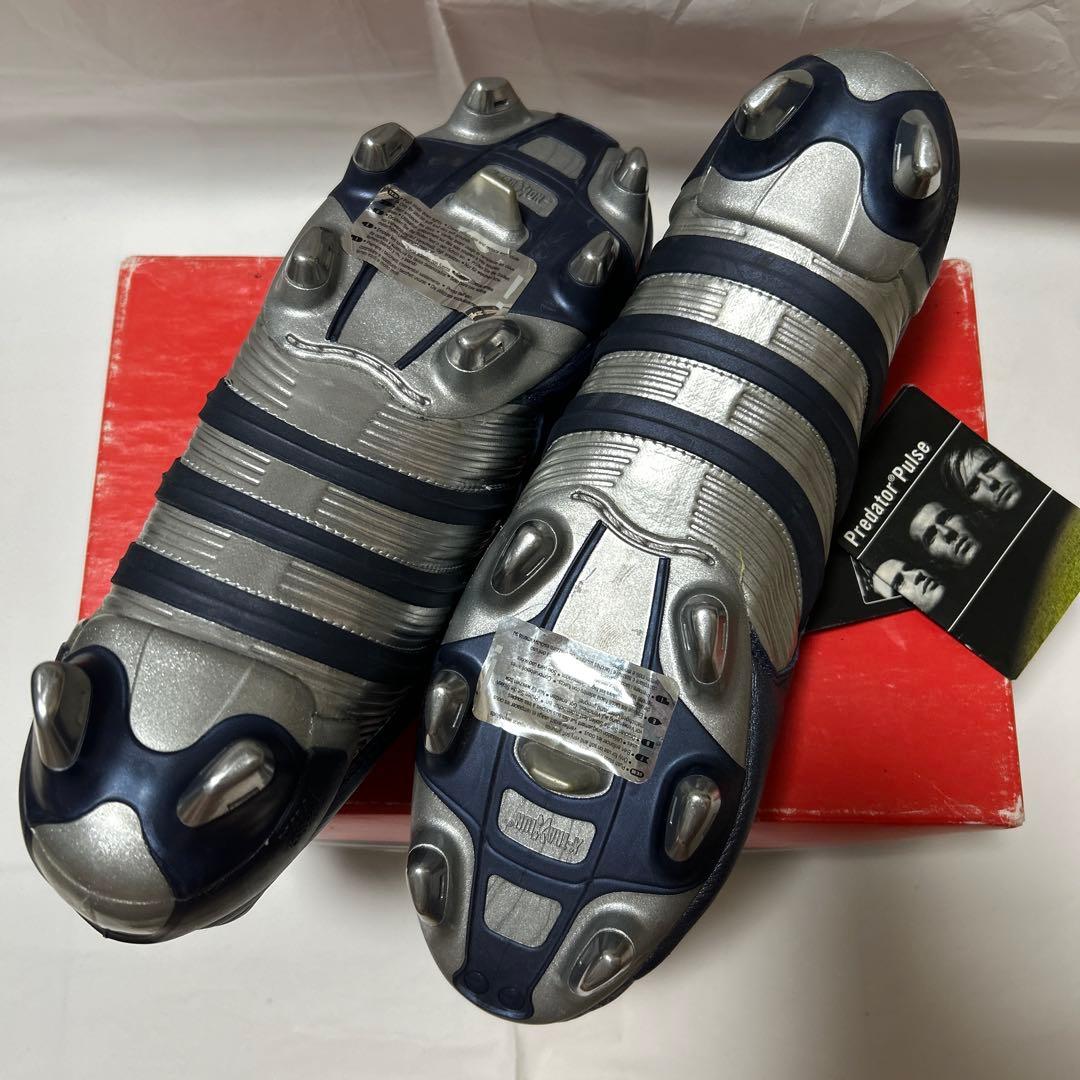 アディダス　プレデター　パルス　SG 新品　タグ付　27cm