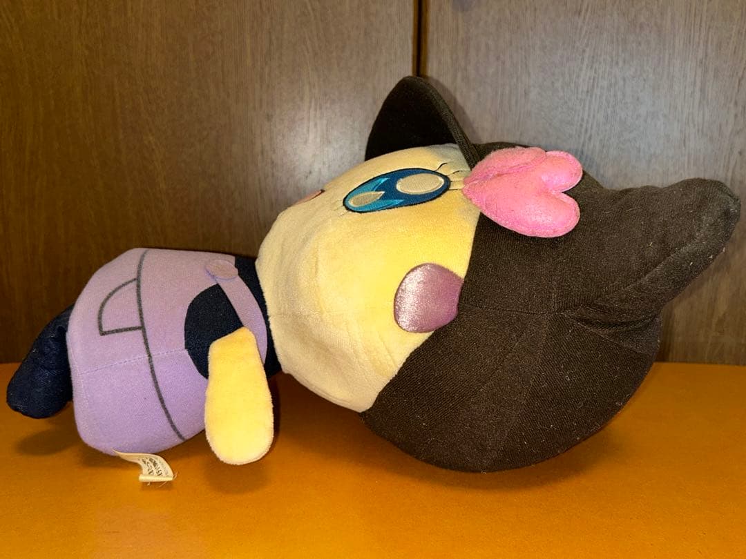 M*様 一番くじ たまごっち！ たまデパ限定 メロディっち 大きいぬいぐるみ