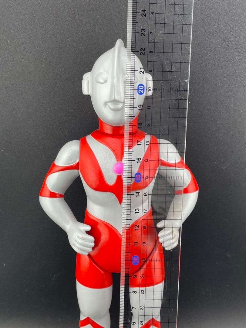 【中古品】ウルトラマン　ピンクタイマー　当時物　　マルサン　ブルマァク　円谷プロ