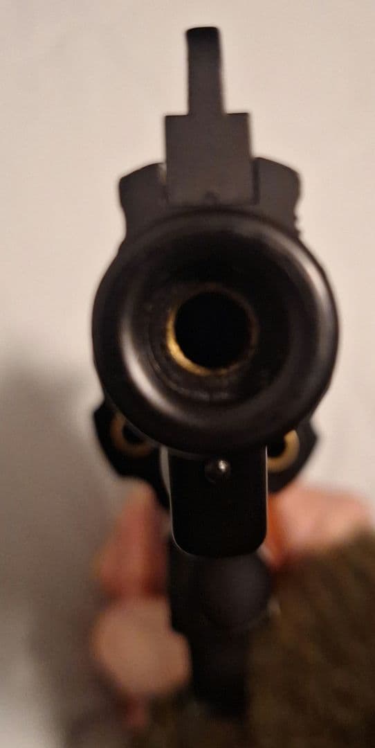 東京マルイ ガスブローバック デザートイーグル　クラウンモデル M29 セット