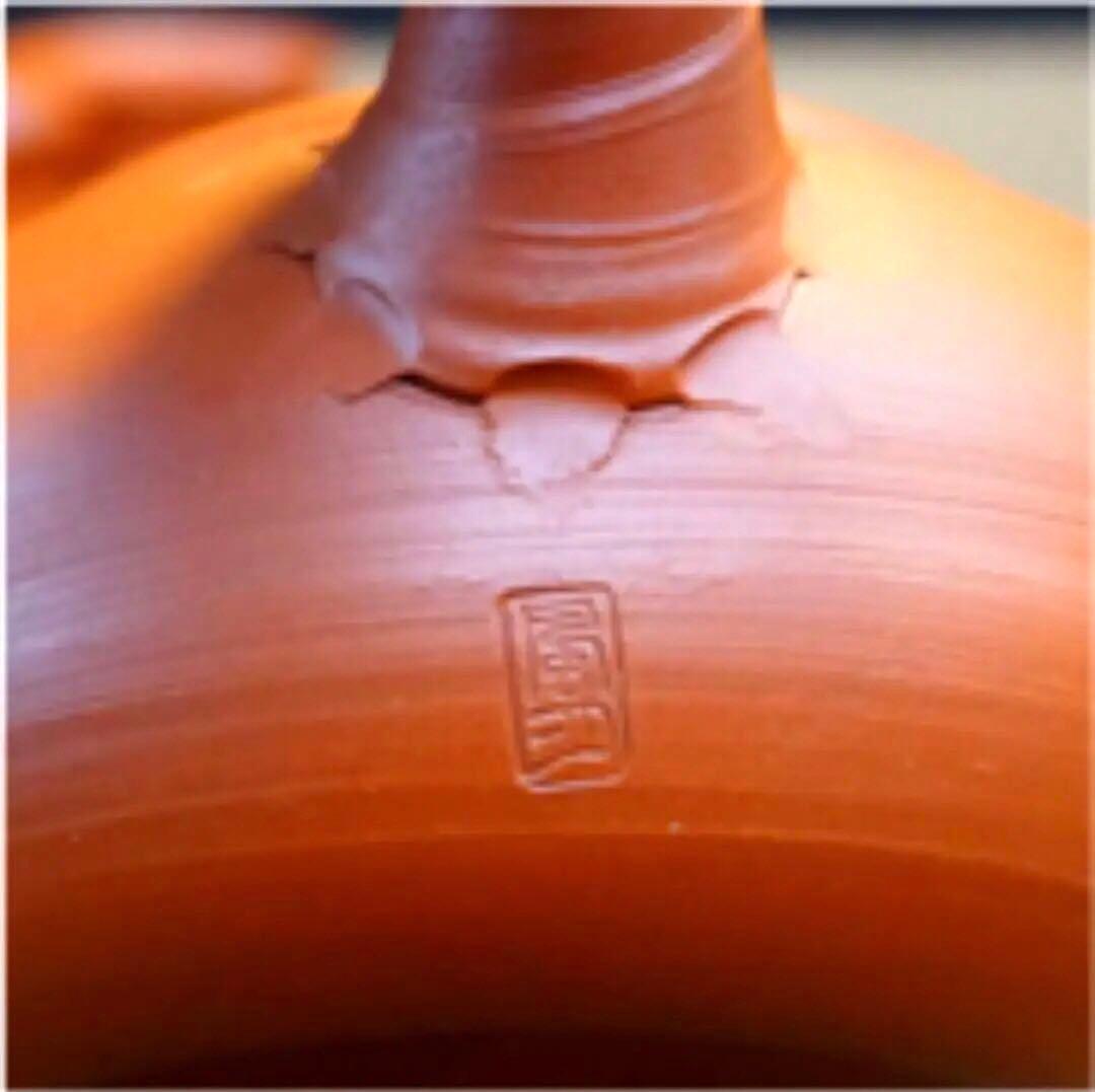 村越　風月　常滑名工 村越風月　横手　湯呑　さまし　朱泥 急須 茶注 煎茶道具