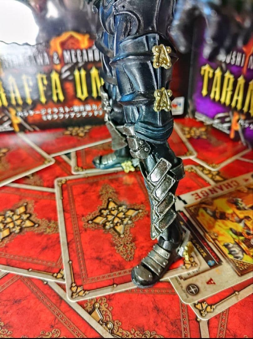 sic　S.I.C. 仮面ライダー剣　 仮面ライダーグレイブ　改造完成品