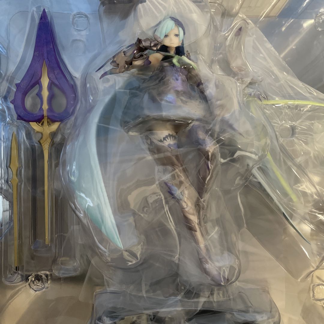 Fate Grand Order 1/7 ランサー/ブリュンヒルデ 限定版