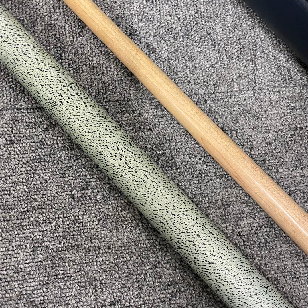 Mezz Cue メッツキュー ビリヤード 純正ケース付き SA-T