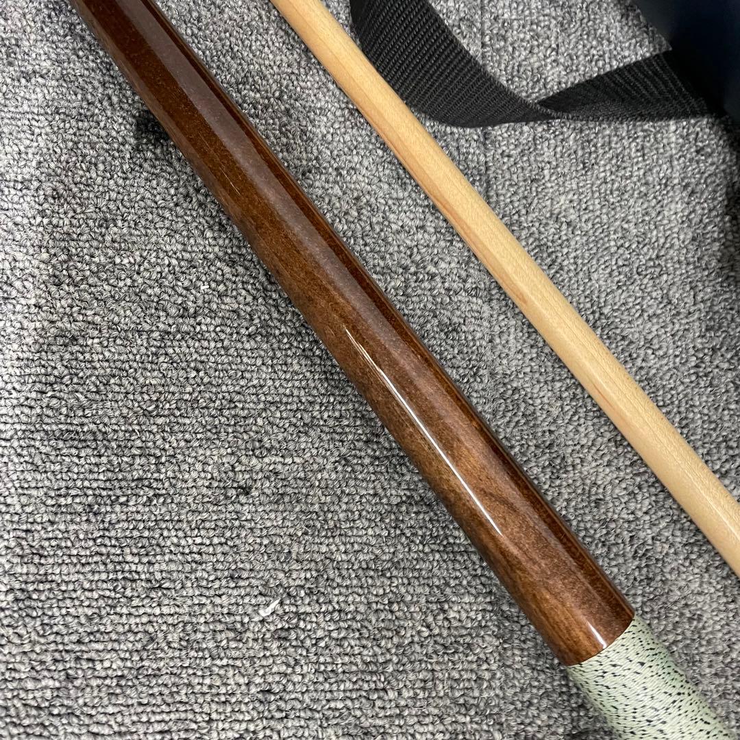 Mezz Cue メッツキュー ビリヤード 純正ケース付き SA-T