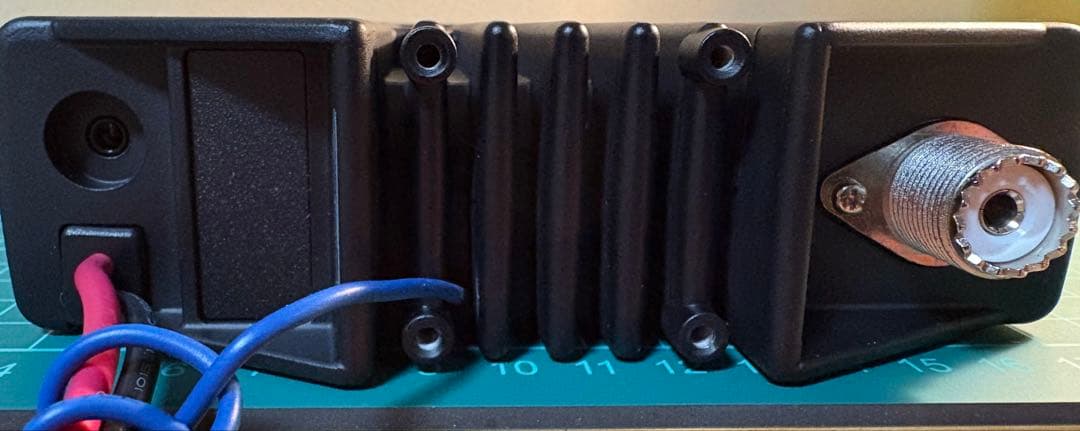 ALINCO DR-DPM60デジタル簡易無線30CH機 フリラ用業務用無線機