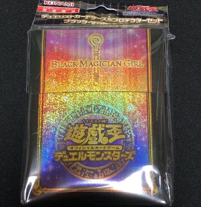 遊戯王 マジシャンガールデッキセット