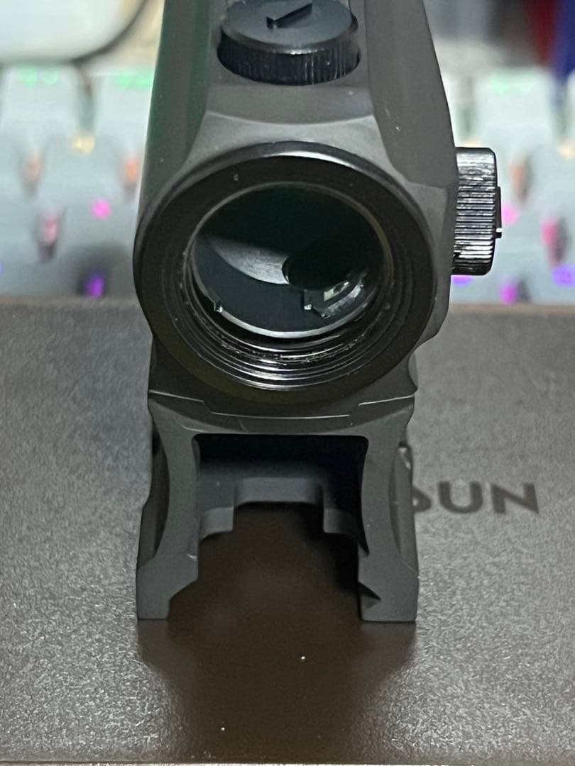 HOLOSUN HS403B ホロサン　ドットサイト