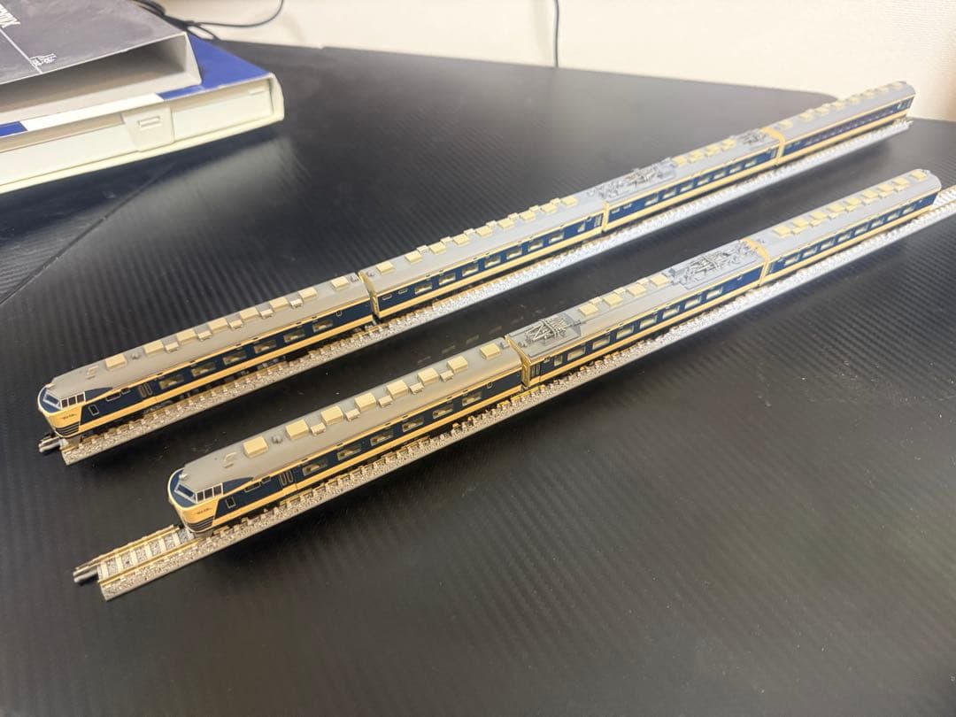 TOMIX92325 国鉄583系特急電車（クハネ581）基本セット