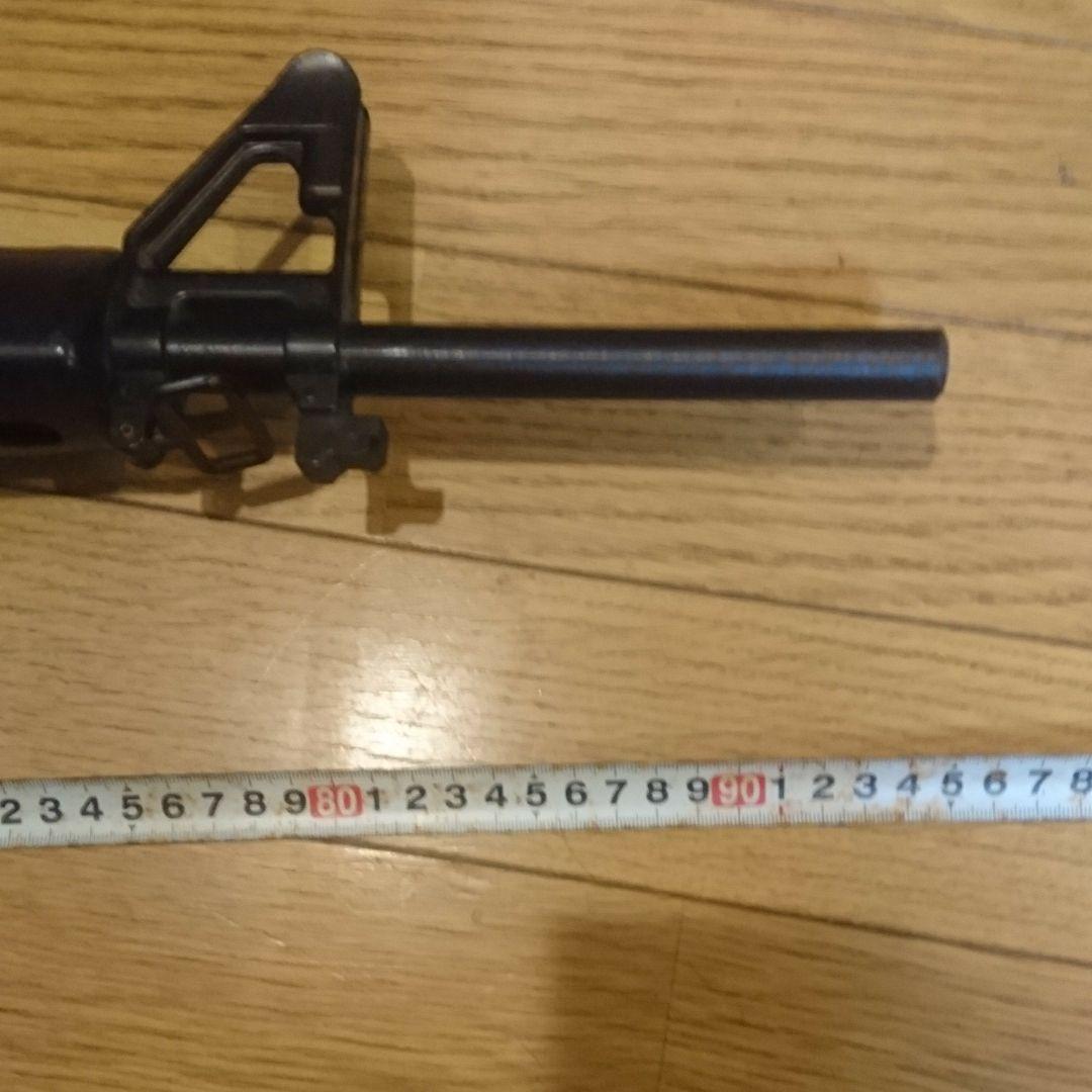M16 エアガン
